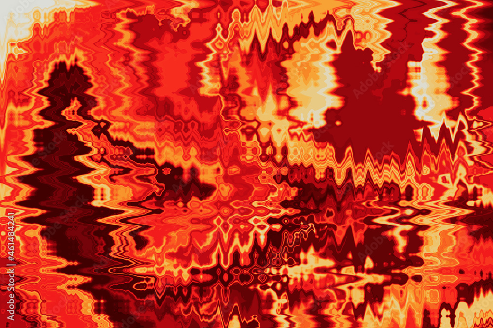 Obraz premium red background