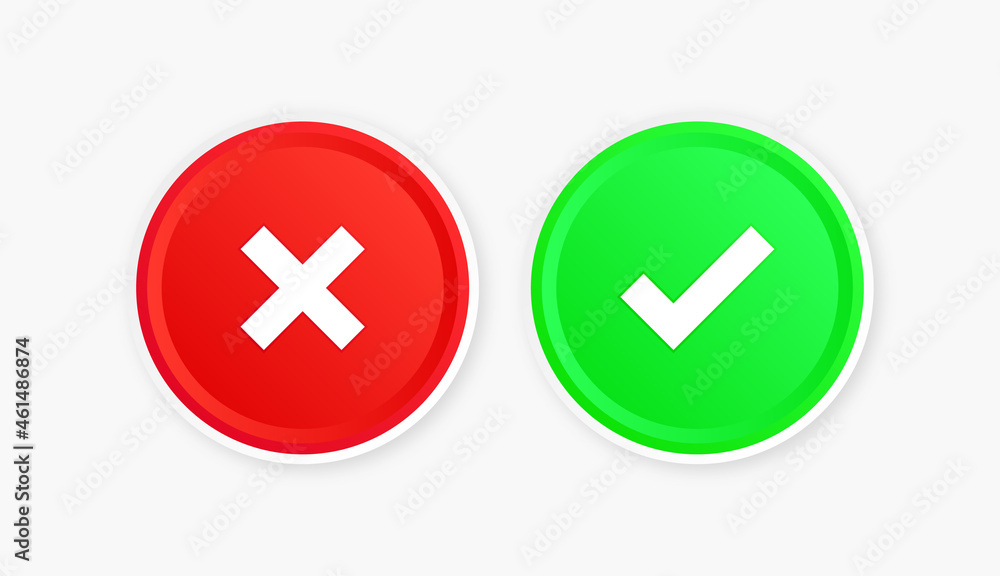 checkmark icon button - Tick and cross signs - check icon buttons - green and red checkmark button - checklist symbols - check mark icon - voting check mark - checklist checkmark - approved checkmark checkmark icon button - Tick and cross signs - check icon buttons - green and red checkmark button - checklist symbols - check mark icon - voting check mark - checklist checkmark - approved checkmark