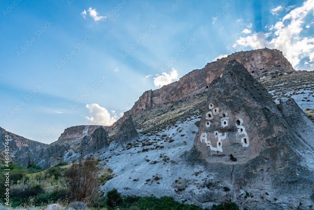 Soganli Valley