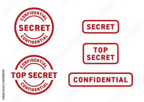 confidential stamp
