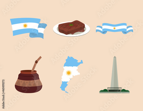 argentina traditional icons