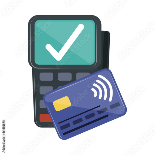 contactless payment solution