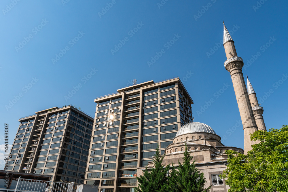 Kayseri Gevher Nesibe Hanim Mosque