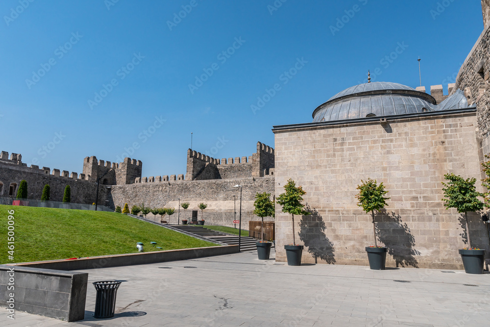 Kayseri Castle