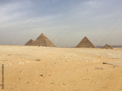 Great Pyramids of Giza