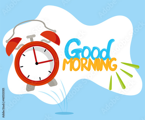 good morning alarm clock