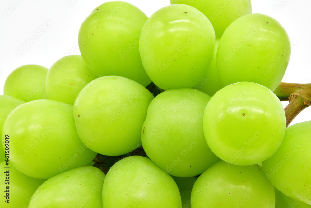 葡萄　シャインマスカット
