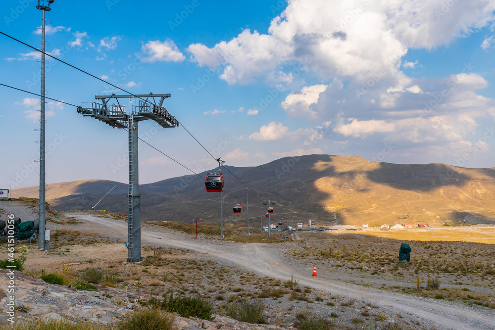 Kayseri Mount Erciyes