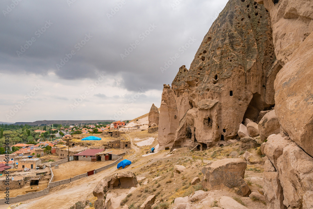 Yaprakhisar Selime Cathedral