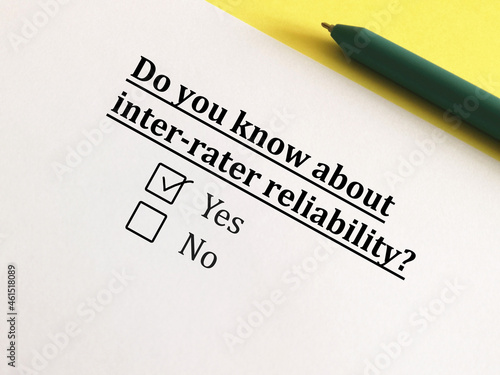 Photos Questionnaire