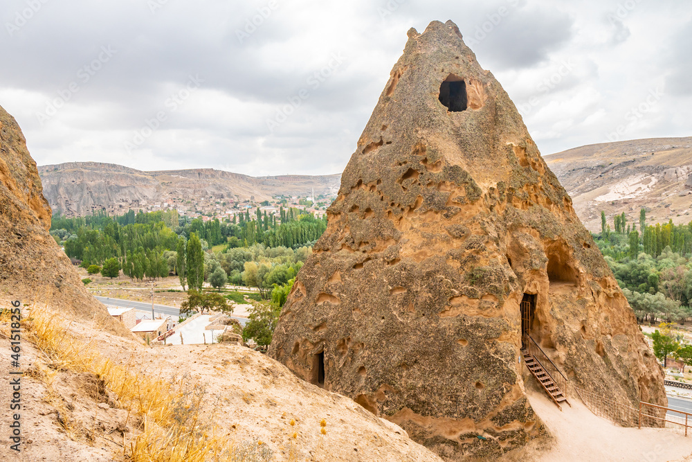 Yaprakhisar Selime Cathedral
