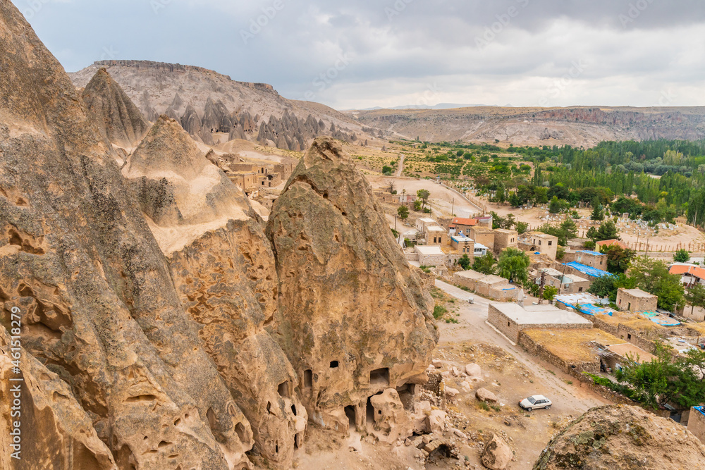 Yaprakhisar Selime Cathedral