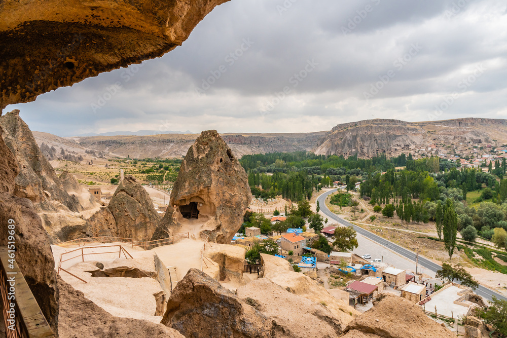 Yaprakhisar Selime Cathedral