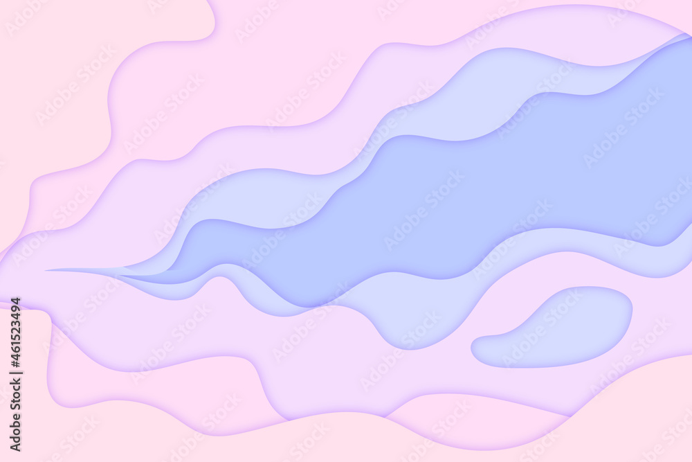 Topographic map concept or smooth origami layers paper cut layout.Map mockup infographics withe black and white geometric wave.Art cut illustration for website template mountain hiking. Topographic map concept or smooth origami layers paper cut layout.Map mockup infographics withe black and white geometric wave.Art cut illustration for website template mountain hiking.