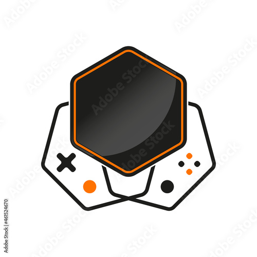modern gaming multiplayer sign