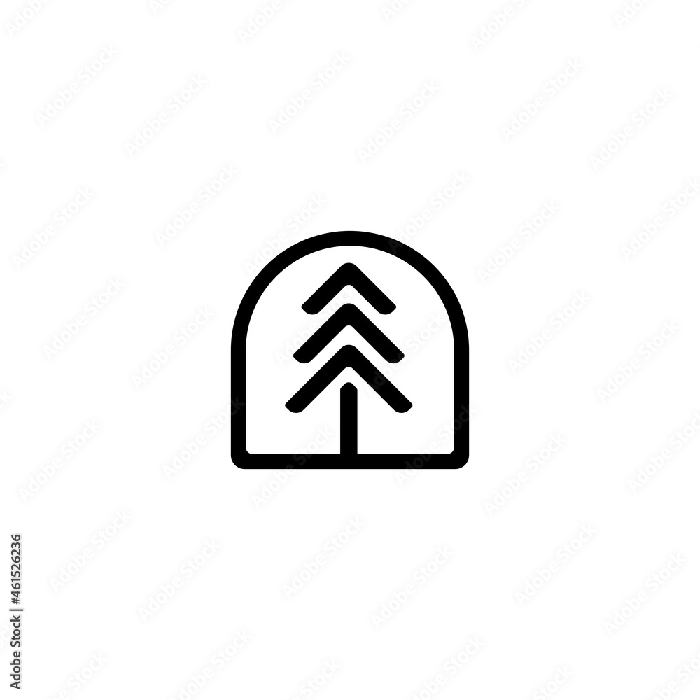 Pine Tree Logo Pine Tree Logo