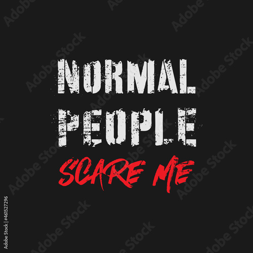 Normal people