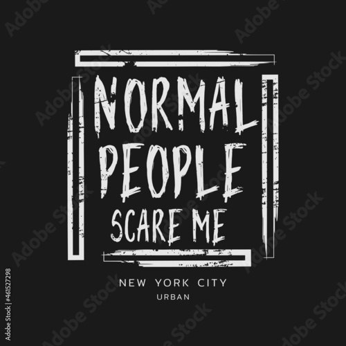 Normal people