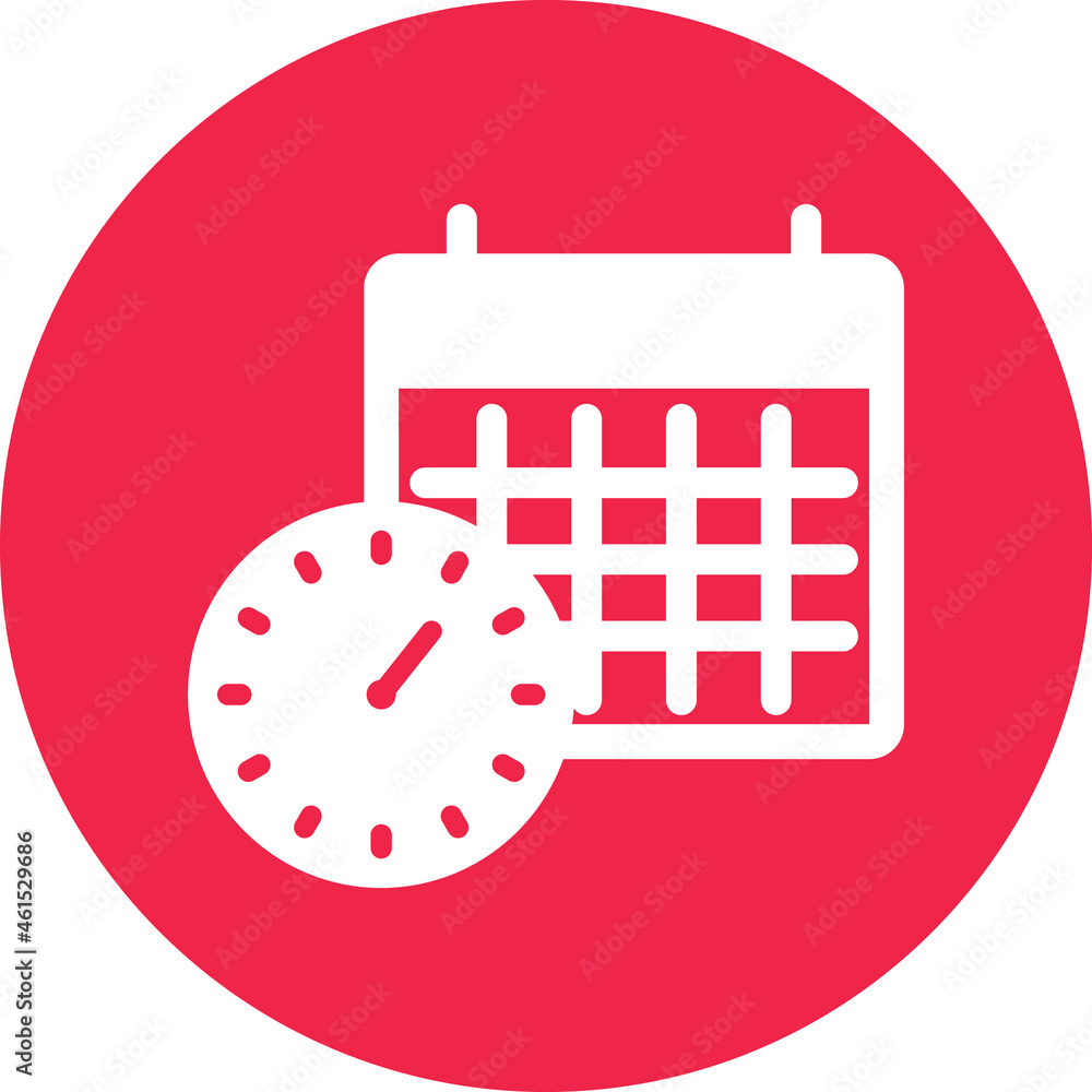Calendar deadline Isolated Vector icon which can easily modify or edit Calendar deadline Isolated Vector icon which can easily modify or edit
