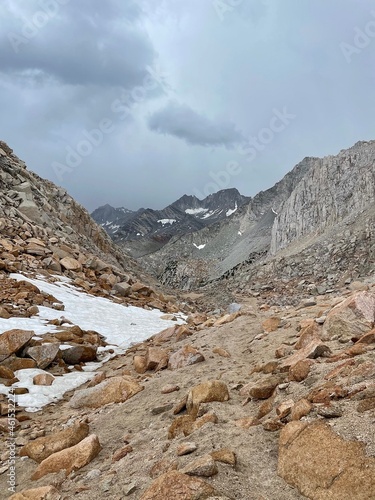 Mammoth Lakes Mono Pass, California 