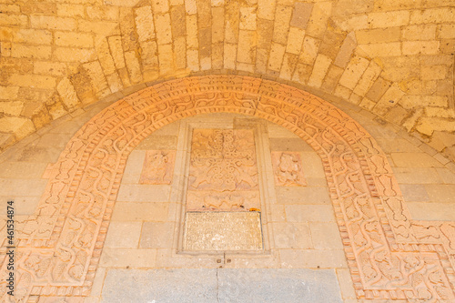 Obraz na płótnie Derinkuyu Uzumlu Church w salonie