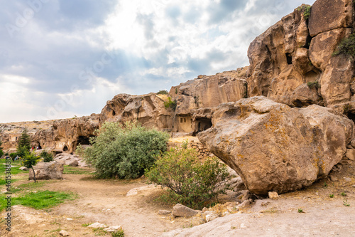 Gumusler Monastery