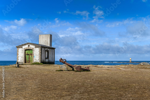 Horizon  vue de l'Ile D'Yeu
