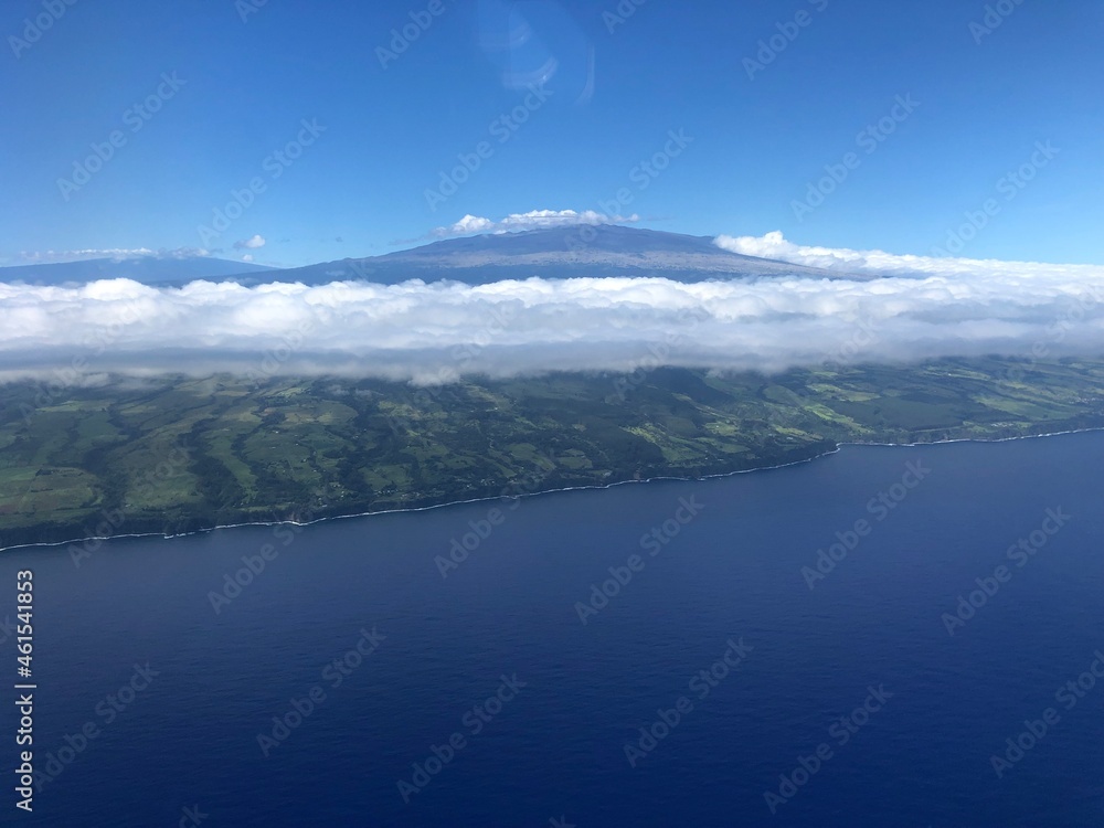 Obraz premium The Big Island