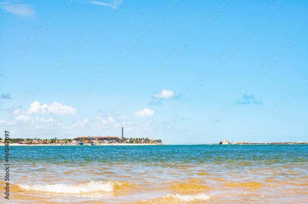 Obraz premium Alagoas State Beach
