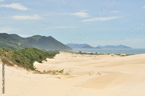 Gamboa Dunes