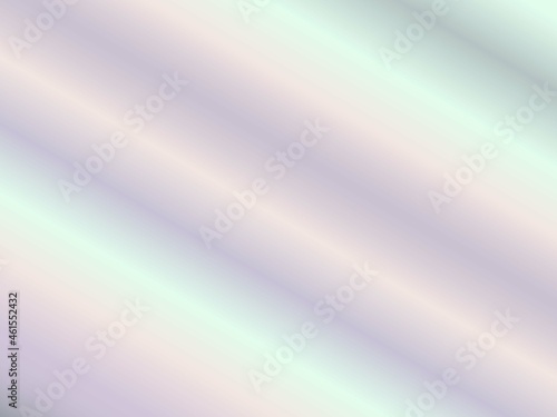 Holographic, silver foil texture background. Vector graphic iridescent neon patterns. Silver hologram metalic gradient  vector pattern. 