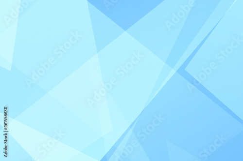 Abstract blue on light blue background modern design. Vector illustration EPS 10.