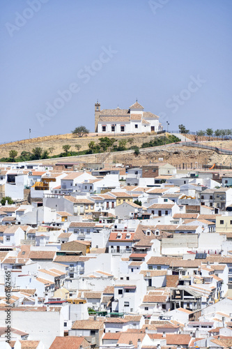 Antequera, old Andalusian village. © Larry Naess
