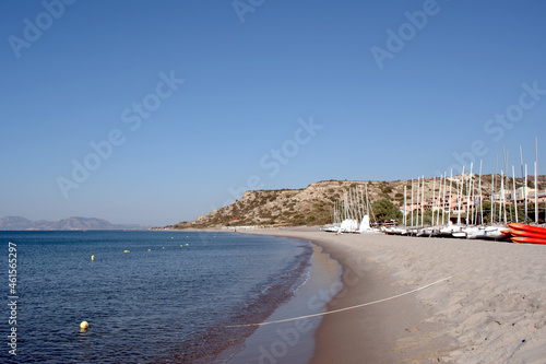 view of the coast of the sea