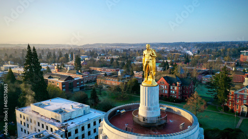 Oregon State Capitol
