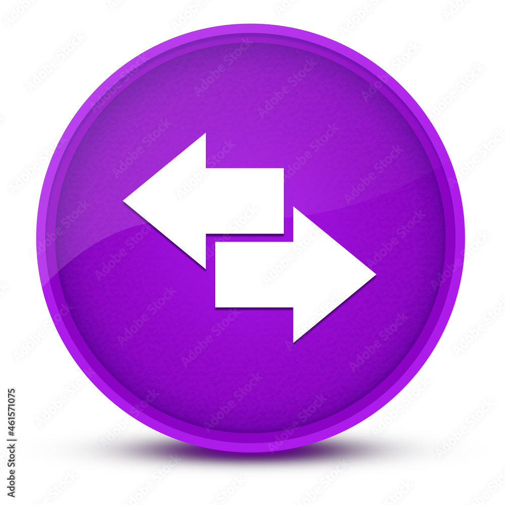 Transfer luxurious glossy purple round button abstract Transfer luxurious glossy purple round button abstract