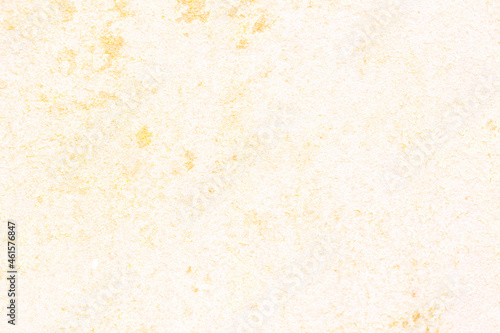 Yellow color abstract texture or background