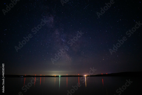 Milkyway at Travers Reservoir