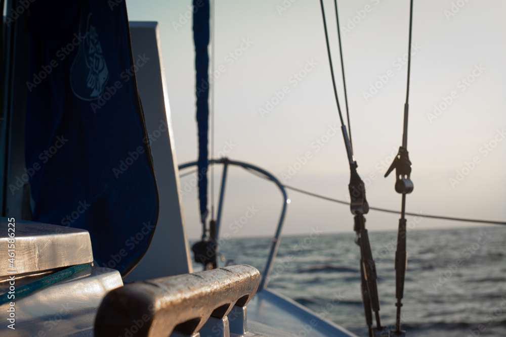 Fototapeta premium sailing