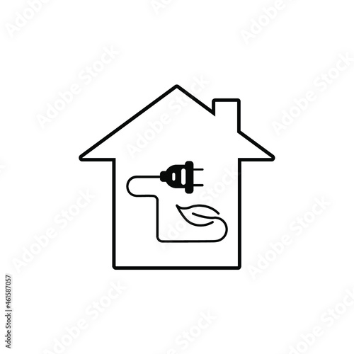 Ecology energy icons symbol vector elements for infographic web