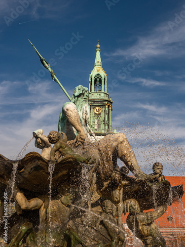Neptunbrunnen