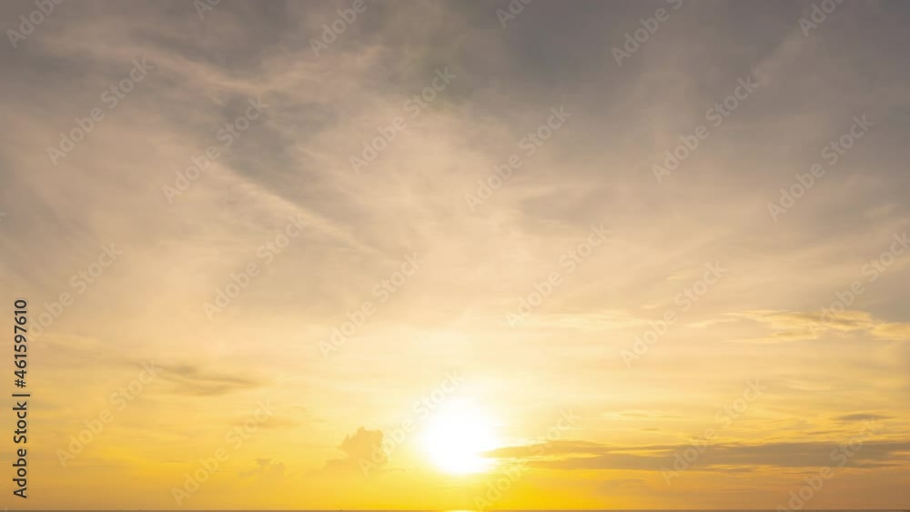 sunset in the sky sunset in the sky