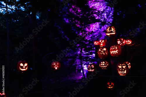 Halloween Pumpkins
