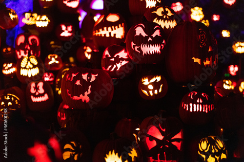 Halloween Pumpkins