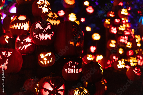 Halloween Pumpkins
