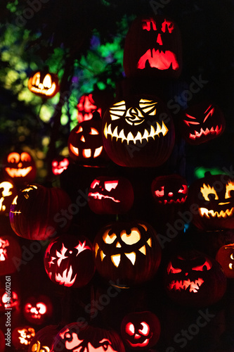Halloween Pumpkins