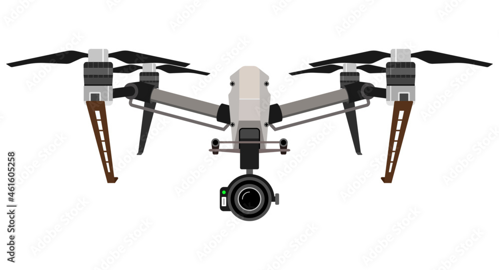 Drones, Drone Vector, Drone Illustration, Editablle Drone Graphic - Professional drone with high definition camera for pro standard aerial recordings and photography Drones, Drone Vector, Drone Illustration, Editablle Drone Graphic - Professional drone with high definition camera for pro standard aerial recordings and photography