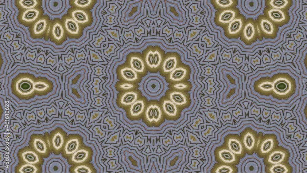 Abstract background solar panel in animation Abstract background solar panel in animation