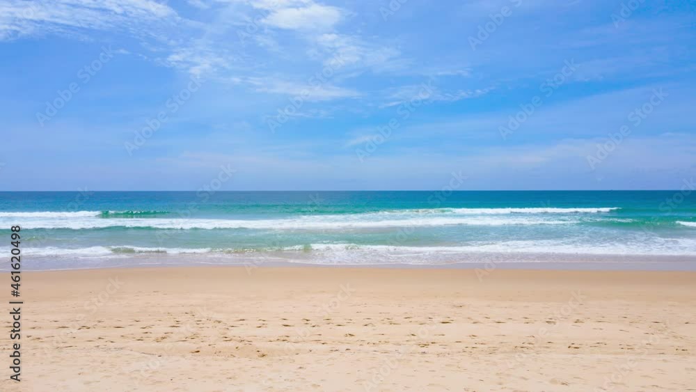 beach and sea beach and sea