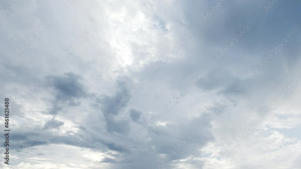 Time lapse of Sky and dark grey storm clouds. beautiful nature time lapse black clouds at sunset during rainy season. Dramatic sky concept. Time lapse of Sky and dark grey storm clouds. beautiful nature time lapse black clouds at sunset during rainy season. Dramatic sky concept.